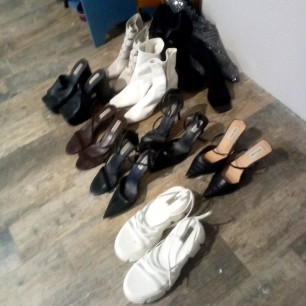 Steve Madden Wholesale Lot